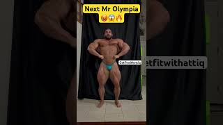 Prepping for the New Mr Olympia 2024🥵✅😱 Open Bodybuilding shorts youtubeshorts dereklunsford [upl. by Arahsak]