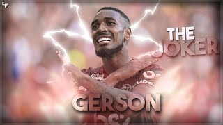 Gerson quotVapoquot • Coringa Do Flamengo • Gols Passes Desarmes Dribles Assitências 🔥🙅🏿‍♂️ [upl. by Carine16]