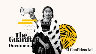 Lupita la activista maya que lidera la revolución del feminismo indígena en México [upl. by Ednihek]