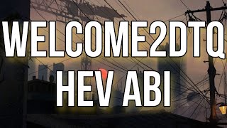 Welcome2dtq Lyrics hev abi  welcome2dtq [upl. by Elwira]