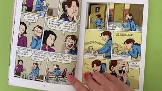 Smile Raina Telgemeier Audio and Visual Part 2 [upl. by Starkey]