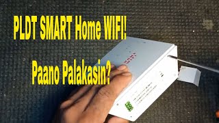 Boost Your Internet Speed With Mimo Antenna On Pldt Smart Bro Home Wifi Connection [upl. by Fogg]