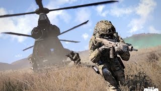 ARMA 3 Editeur EDEN Parachutage avec laide dun petit script tuto fr [upl. by Aimahs]