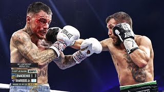 Vasiliy Lomachenko vs George Kambosos  FULL FIGHT RECAP [upl. by Enitsua]