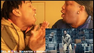 Roddy Ricch  The Box Official Music Video REACTION [upl. by Ammamaria]