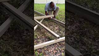 How To Prepare For a Cantilever Sliding Gate Installation Part 1 [upl. by Eiffub168]