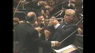 Maurice André  Haydn Trumpet Concerto live in Venezuela [upl. by Llennol]