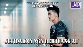 Jen Manurung Dongani Au Di Ngolukki Video Musik Video [upl. by Berget388]