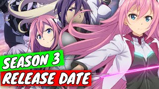 The Asterisk War Season 3 Release Date Situation [upl. by Irpak]