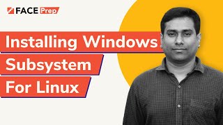 How to Install Windows Subsystem for Linux WSL in Windows 10  Developer Essentials 1 [upl. by Adien617]