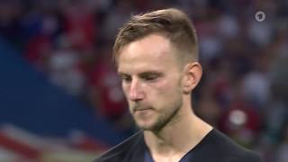 Russland  Kroatien 56 die Höhepunkte FIFA WM 2018 [upl. by Powe]