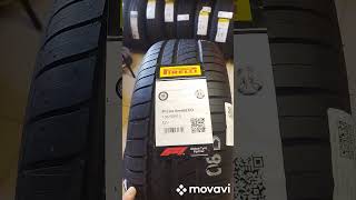 обзорчик на продукцию от Итальянского бренда Pirelli cinturato p 1 средний сегмент Ценакачество [upl. by Yrag534]