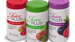 Juice plus question answered [upl. by Junia316]