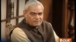 RIP Atal Bihari Vajpayee This is what former PM said about horse trading for govt formation [upl. by Neitsabes]