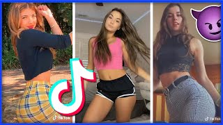 Best Of HOT Girl Dance  Challenge TikTok 🥵👌 32 [upl. by Siahc]