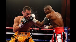 Guillermo Rigondeaux vs Nonito Donaire  Super Bantamweight Championship Bout Highlights [upl. by Trojan]