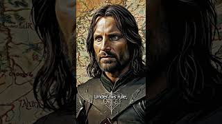 Did Aragorn restore the ancient kingdom of Arnor after The War of the Ring [upl. by Hahsi]