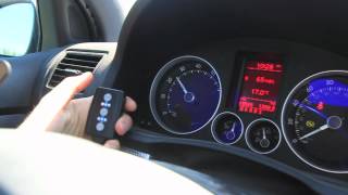 VW PedalBox Throttle Controller No More Throttle Lag [upl. by Llehsal808]