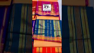 9 war 10 war 12 war लुगडा साड़ी स्पेशल 9war manufacturer depo mumbai market sareewholesale [upl. by Yarod]