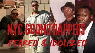 New York Goons That Rappers FEARED And IDOLIZED [upl. by Manvil]