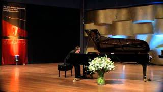 Chopin  Barcarolle in Fsharp major op 60  Daniil Trifonov [upl. by Norval]