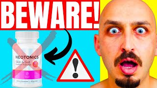 NEOTONICS ❌⚠️❌BEWARE❌⚠️❌ NEOTONICS REVIEW  NEOTONICS SKIN  NEOTONICS SUPPLEMENT  NEOTONIC [upl. by Neral849]