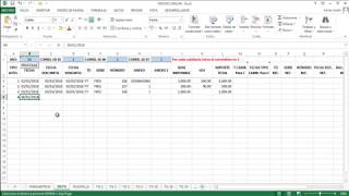 Importar Asientos de Ventas desde Excel al CONCAR 3 [upl. by Budge606]