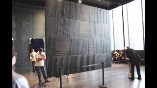 INSIDE VIDEO Musée SOULAGES Rodez [upl. by Jeunesse427]