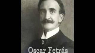 Oscar Fetrás  Mondnacht auf der Alster Walzer [upl. by Esylle]