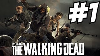 OVERKILLS THE WALKING DEAD All Endings  Ending amp Final Boss Fight Join or Die [upl. by Ocsinarf]