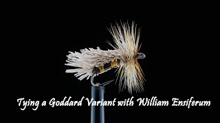 Tying a Goddard Variant by William Ensiferum [upl. by Vidda774]