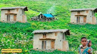 Beautiful Nepali Mountain Village Simple Happy Lifestyle  Rural Nepal Quest  Nepali Village Life [upl. by Enelear]