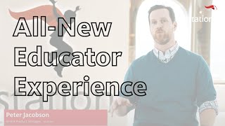 Discover Istations Allnew Educator Experience [upl. by Lledniw]