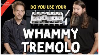 Is your Whammy  Tremolo bar usefull [upl. by Franckot241]