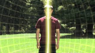 Central Meridien  amazing energy practice of Qigong healing [upl. by Halden]