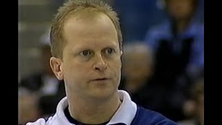 2004 Brier Semifinal  Dacey vs Peachey [upl. by Cynthla]