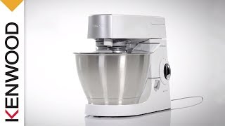 Kenwood Chef Premier Kitchen Machine  Introduction [upl. by Sola]