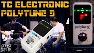 Product Review ｜TC Electronic POLYTUNE 3｜贰拾玖区Area29 [upl. by Reivaxe]