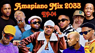 MrLuu de Stylist  Amapiano Mix 2023 EP4  ShaunMusiQ Ftears Pcee Justin99 Mellow amp Sleazy [upl. by Erelia]