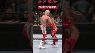 CARMELLA VS CODY RHODES PART3 wwe2k23 wwefights reels trend trending viral ytshorts wwe2k22 [upl. by Odrawde324]