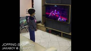 Just Dance 2022  JOPPING  SuperM  Extreme Megastar [upl. by Irah]