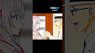 Kuzes grandfather meets Alya 🤩 after his reaction 😂 AMV4KEDITS animeedit shorts [upl. by Soinski]