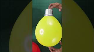 DIY foquitos de globos con aerosoles rustoleumla 💡🎄RustOleumLA RustOleumMX xmas manualidades [upl. by Gold]