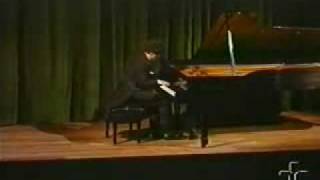 Evgeny Kissin plays BachBusoni Chaconne in dmin [upl. by Diana924]