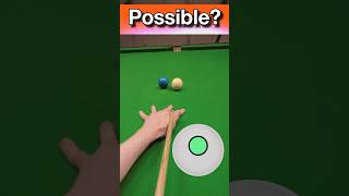 Snooker Cue Impossible Shots ⚪️🦈🔴 GoPro Headcam POV [upl. by Addia436]