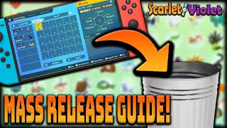 NEW MYTHICAL POKEMON TRAILER FREE MINI DLC RELEASE DATE amp TIME ANNOUNCED Scarlet amp Violet DLC [upl. by Ahsratan14]