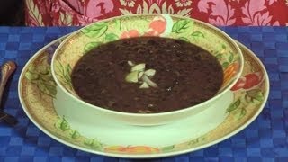 Black beans curry  Black beans recipe Indian  how to make black beans curry  protein rich food [upl. by Anerbes]