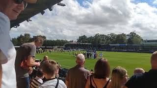 Bromley win on their EFL debut [upl. by Ilise728]