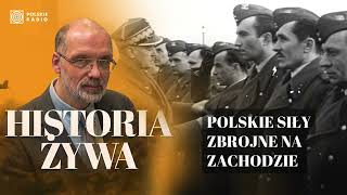 Polskie Siły Zbrojne na Zachodzie Władysław Sikorski rozpoczął odtwarzanie armii  HISTORIA ŻYWA [upl. by Inkster]