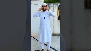 Niyat bandhne ka Tarikatrendingvideo islamicprayer bollywood [upl. by Terag]